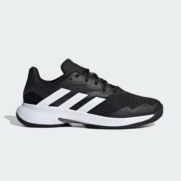 COURTJAM CONTROL Tennis Shoes— Adidas - Picture 1 of 7
